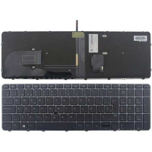 Clavier pour portable - portable, hp