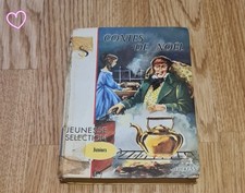 Livre conte noël jeunesse - livre,