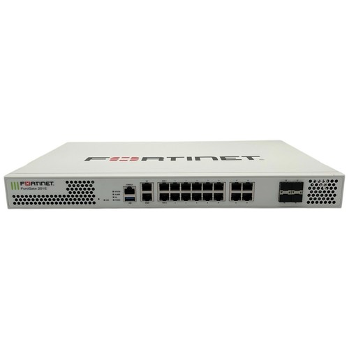 Fortinet 201e fortigate - 201e,