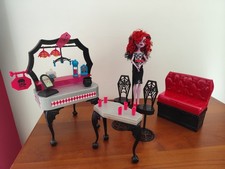 Monster High playset die-ner