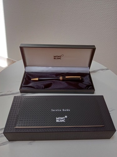 Montblanc meisterstück - montblanc,