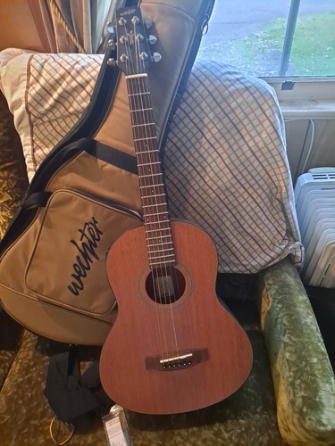 Wechter model 1720 acoustic - 1720,