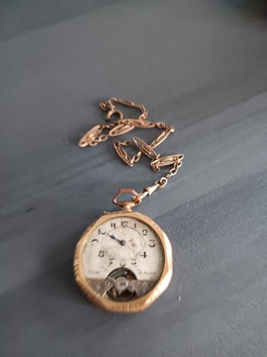Montre poche façon 8 - de,