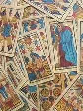 VOYANCE - 1 QUESTION PRECISE -  REPONSE RAPIDE ET DETAILLEE Tarot De Marseille