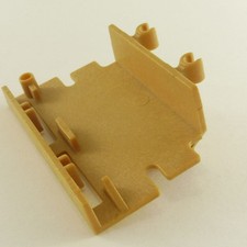 23182 Playmobil Siège de Chariot Marron Vintage 3503