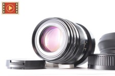 🎦 Minolta M-ROKKOR 90mm F/4
