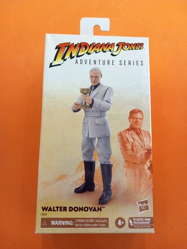Figurine hasbro indiana - indiana, jones