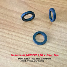 NAKAMICHI 1000ZXL LTD Idler
