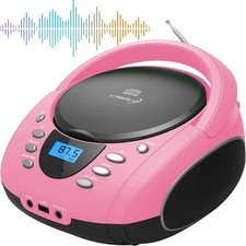 Portable CD radio Children's