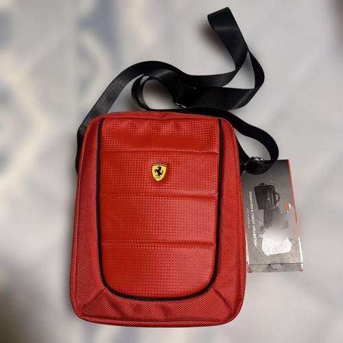Sac bandoulière ferrari - sac,