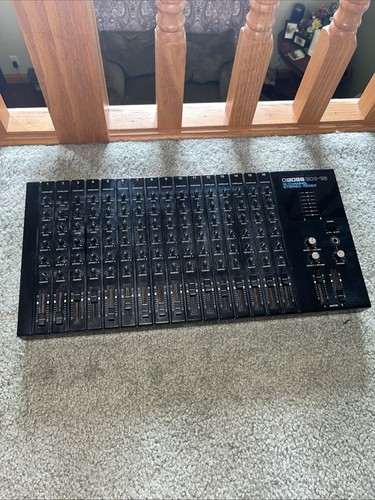 Boss channel stereo - 16-channel,