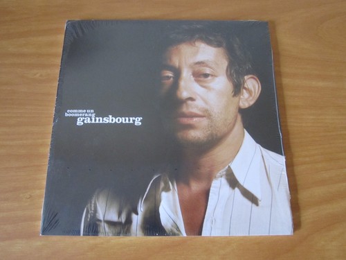 Promo serge gainsbourg - -,