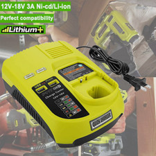 Chargeur rapide P117 18V ONE&