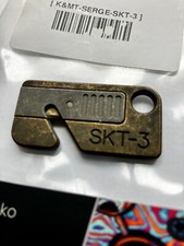 Custom Serge Panchenko Knives