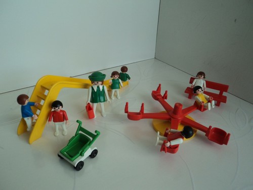 Playmobil vintage city - playmobil,