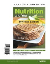 Nutrition and You, Myplate