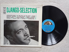 LP 33T DJANGO REINHARDT