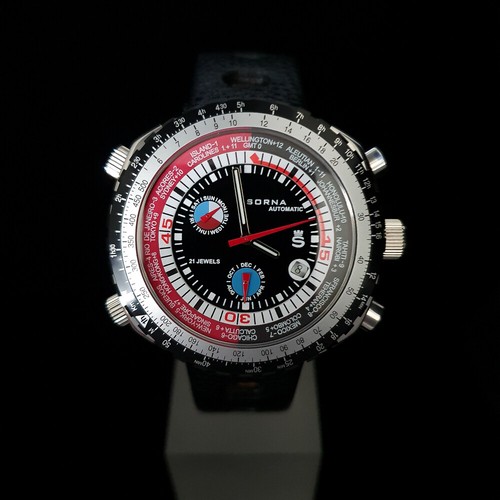 Sorna montre - -,
