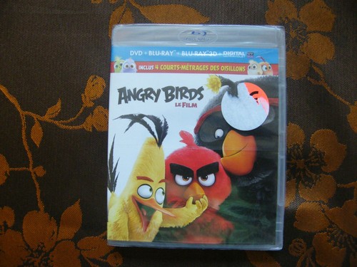 Combo blu ray - blu-ray, dvd