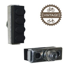 2x PATINS DE FREIN COURSE "4