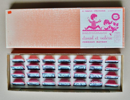 Rare ancienne boîte 28 - boÎte, →