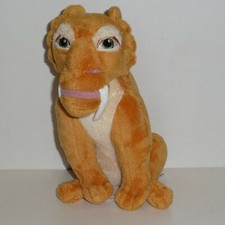 Doudou Tigre Disney - Collection l'âge de glace 4 - Diego