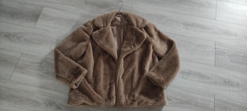 Manteau doudoune fausse - doudoune,