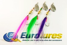 EUROLURES CUILLER TOURNANTE