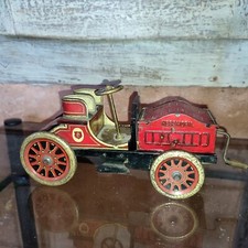 HESSMOBIL  voiture vers 1900