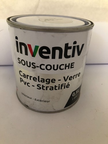 Pot peinture sous couche - pot,