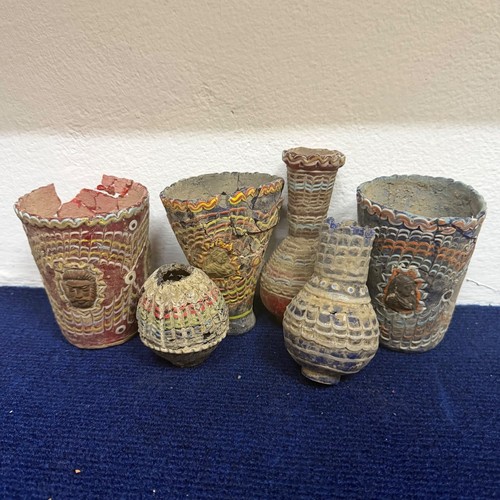 Lot bouteilles anciennes - de,