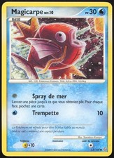 Carte Pokémon Magicarpe