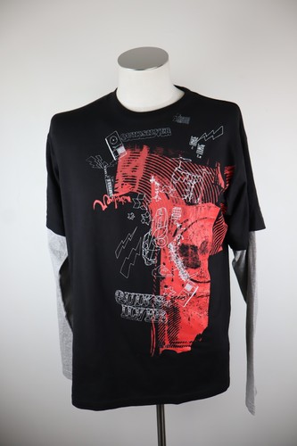 Quiksilver shirt casual - t-shirt,