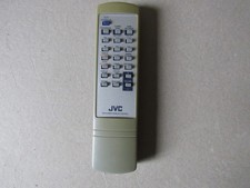 Télécommande chaine hifi - , jvc