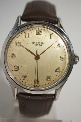 Universal geneve calibre 332 - geneve,,
