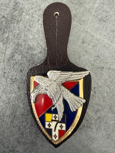 Insigne pucelle régiment - insigne,