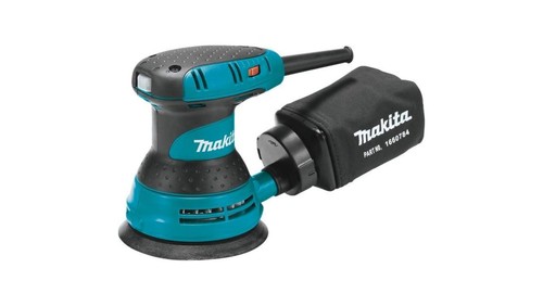 Ponceuse excentrique makita - excentrique,
