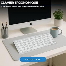 Clavier sans Fil Bluetooth