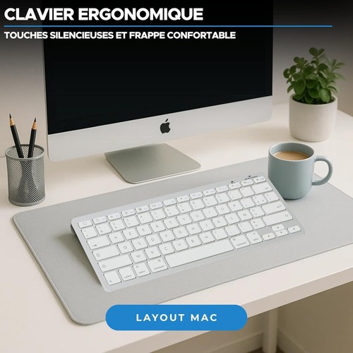 Clavier sans fil - sans,