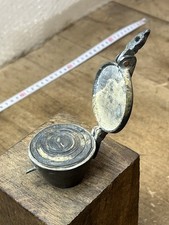 Ancienne pile de poids À