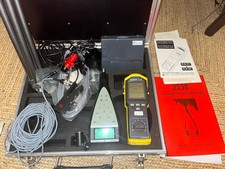 BRUEL&KJAER -B&K  KIT SONOMÈTRE INTÉGRATEUR 2238 Mediator Avec Accessoires