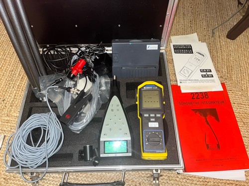 Bruel kjaer kit - bruel&kjaer,