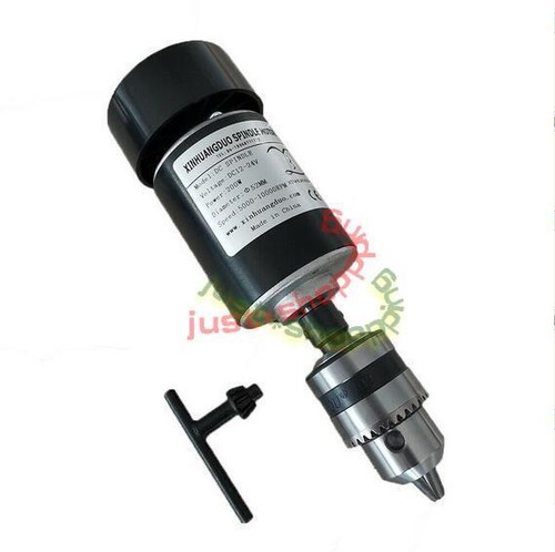 Air cooled 2kw dc24v - air, 0.2kw