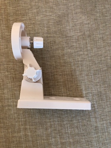 Foscam replacement wall mount - wall,