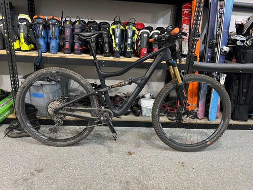 Gently used ibis ripley - gently,