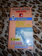 RONDEAU Alain	Pilote côtier Fenwick n° 7 : St Malo, Dieppe	Praxys Diffusion 1992