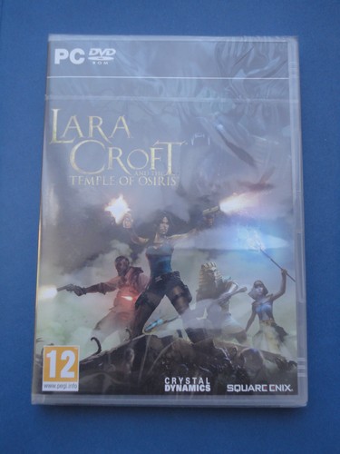 Lara croft and the temple - lara,