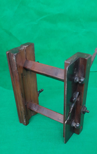 Outil ancien rabot bouvet à - -,