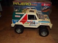 Voiture électrique PAJERO