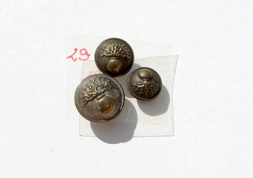 Bouton uniforme militaire - uniforme,